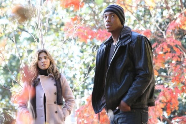 La Diva du divan : Photo Callie Thorne, Mehcad Brooks