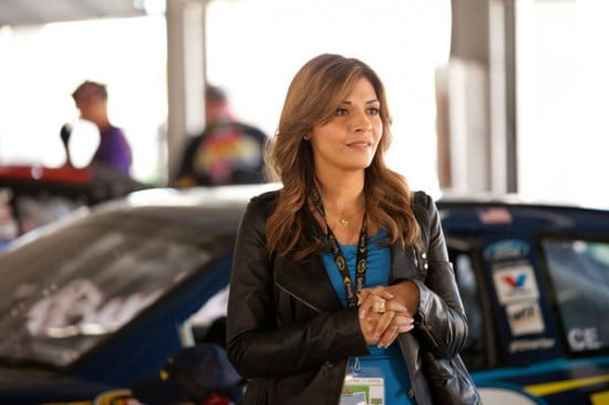 La Diva du divan : Photo Callie Thorne