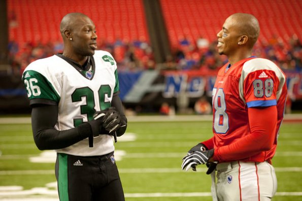 La Diva du divan : Photo Mehcad Brooks, Terrell Owens