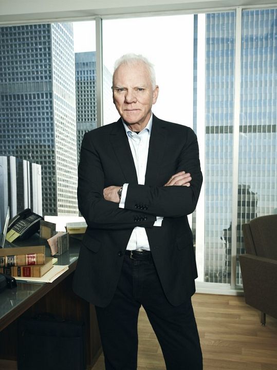 Photo Malcolm McDowell