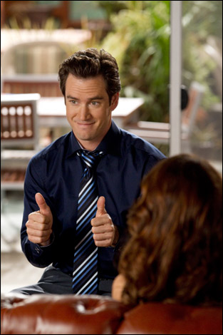 Franklin & Bash : Photo Mark-Paul Gosselaar