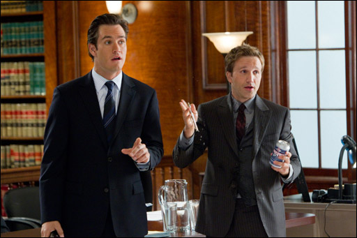 Franklin & Bash : Photo Mark-Paul Gosselaar, Breckin Meyer