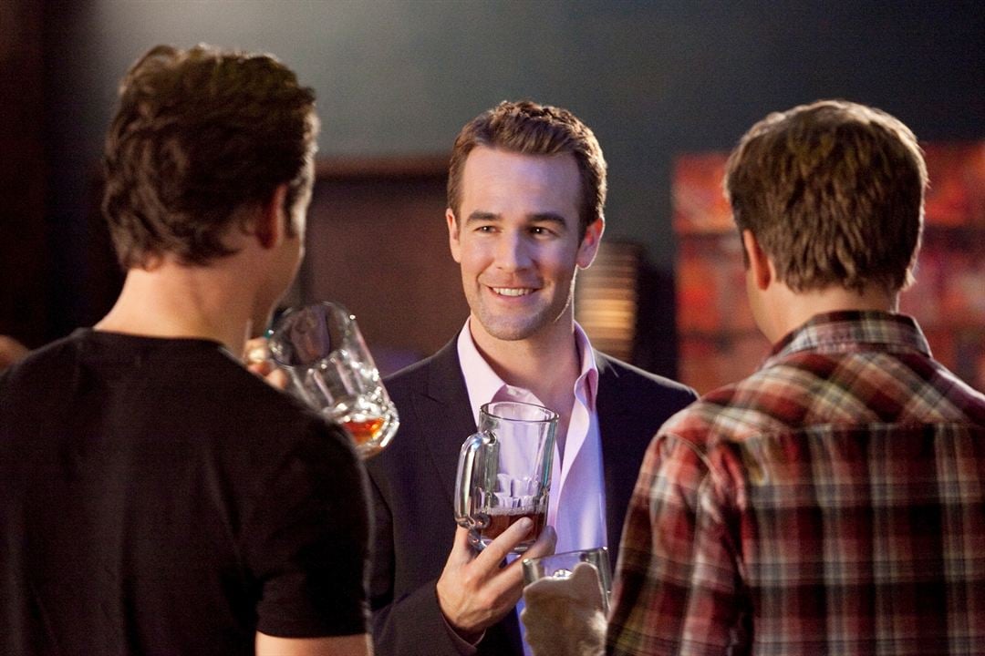 Franklin & Bash : Photo Breckin Meyer, Mark-Paul Gosselaar, James Van Der Beek