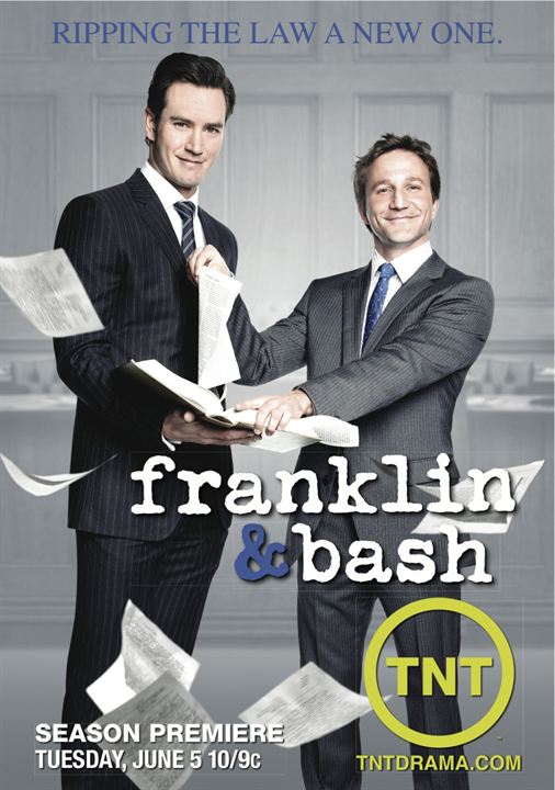 Photo Breckin Meyer, Mark-Paul Gosselaar