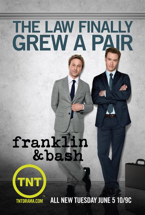 Photo Breckin Meyer, Mark-Paul Gosselaar