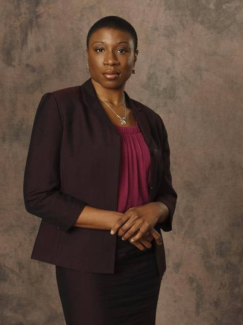 Photo Aisha Hinds