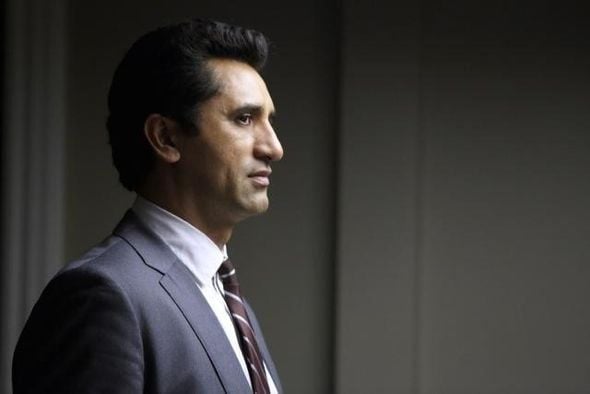 Body Of Proof : Photo Cliff Curtis