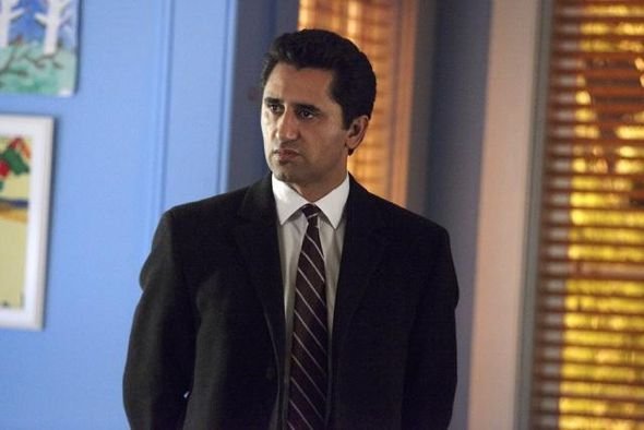Body Of Proof : Photo Cliff Curtis