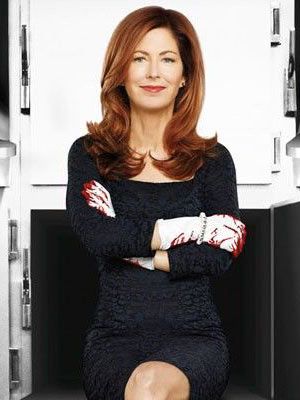 Body Of Proof : Affiche