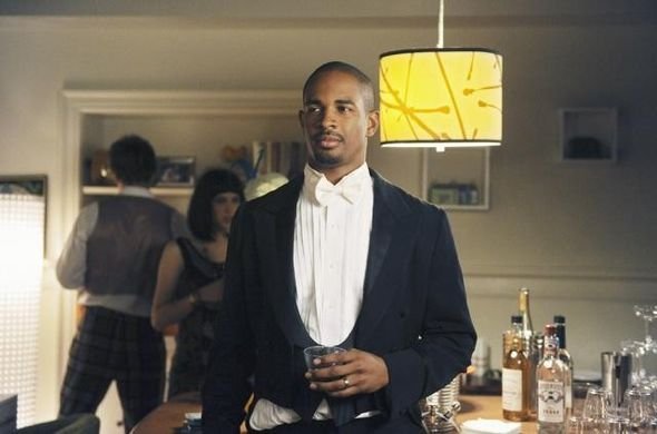 Happy Endings : Photo Damon Wayans Jr.