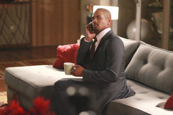 Happy Endings : Photo Damon Wayans Jr.