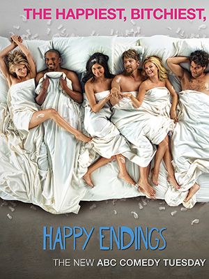 Happy Endings : Affiche