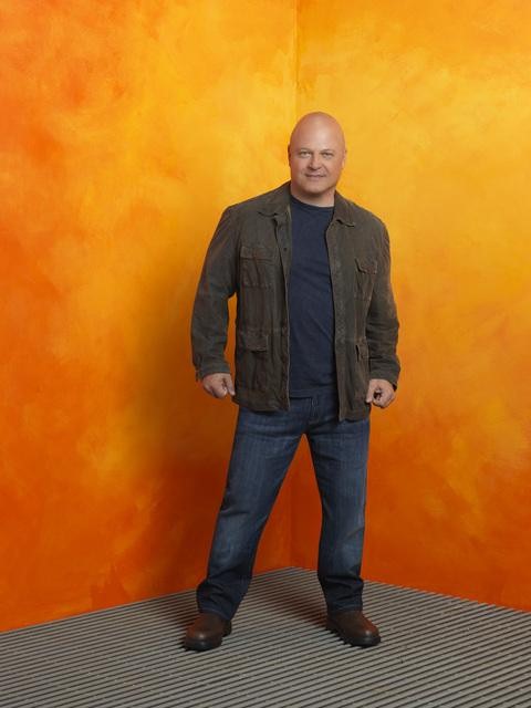 Photo Michael Chiklis