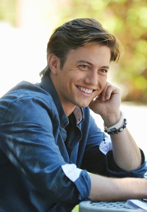 Photo Jackson Rathbone