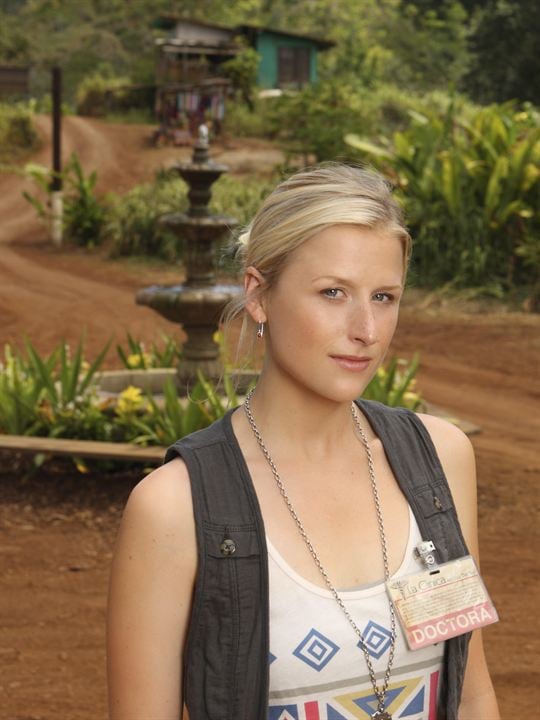 Photo Mamie Gummer