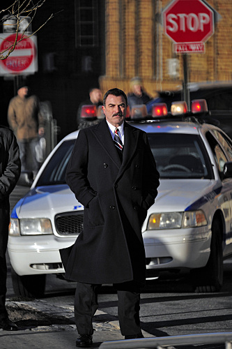 Blue Bloods : Photo Tom Selleck