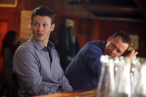 Blue Bloods : Photo Donnie Wahlberg, Will Estes