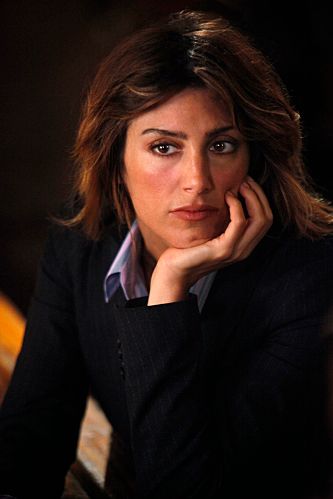 Blue Bloods : Photo Jennifer Esposito