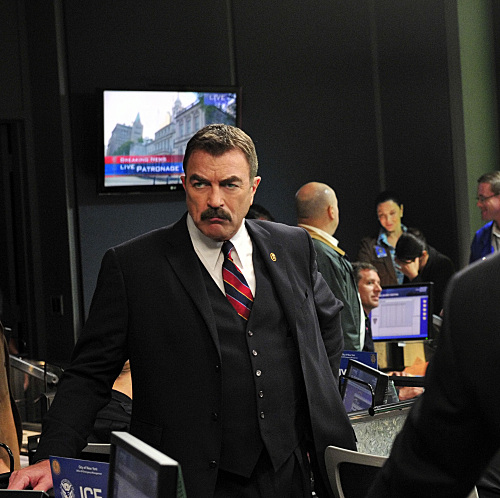 Blue Bloods : Photo Tom Selleck