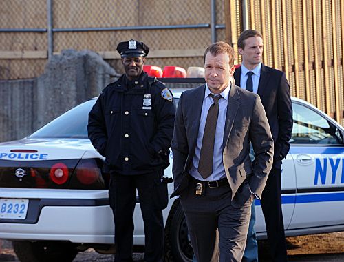 Blue Bloods : Photo Donnie Wahlberg