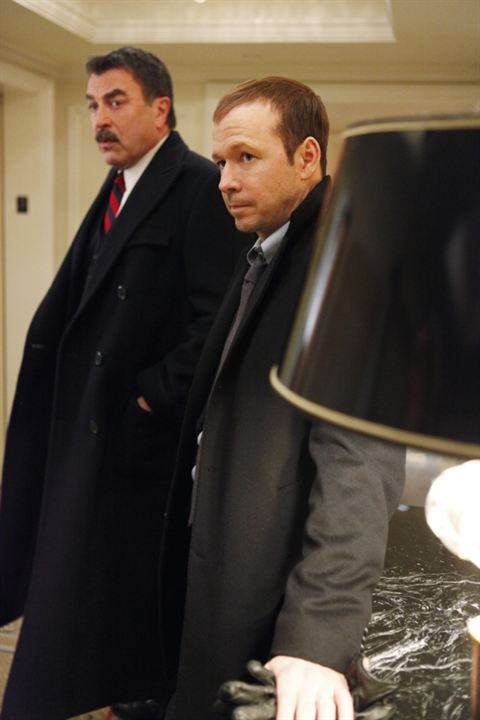 Blue Bloods : Photo Donnie Wahlberg, Tom Selleck