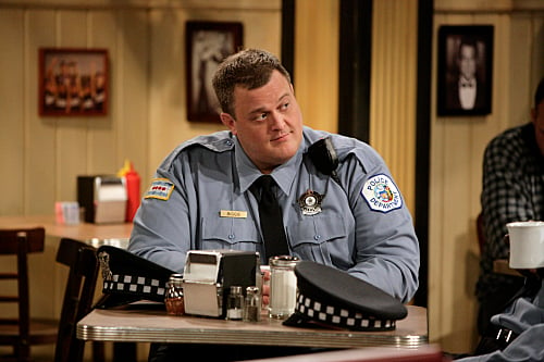 Photo Billy Gardell