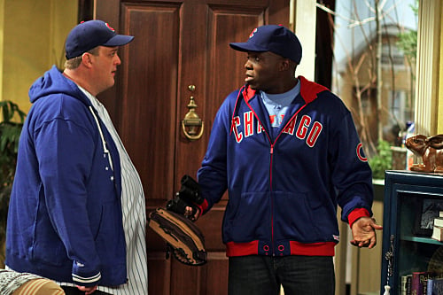 Mike & Molly : Photo Reno Wilson, Billy Gardell