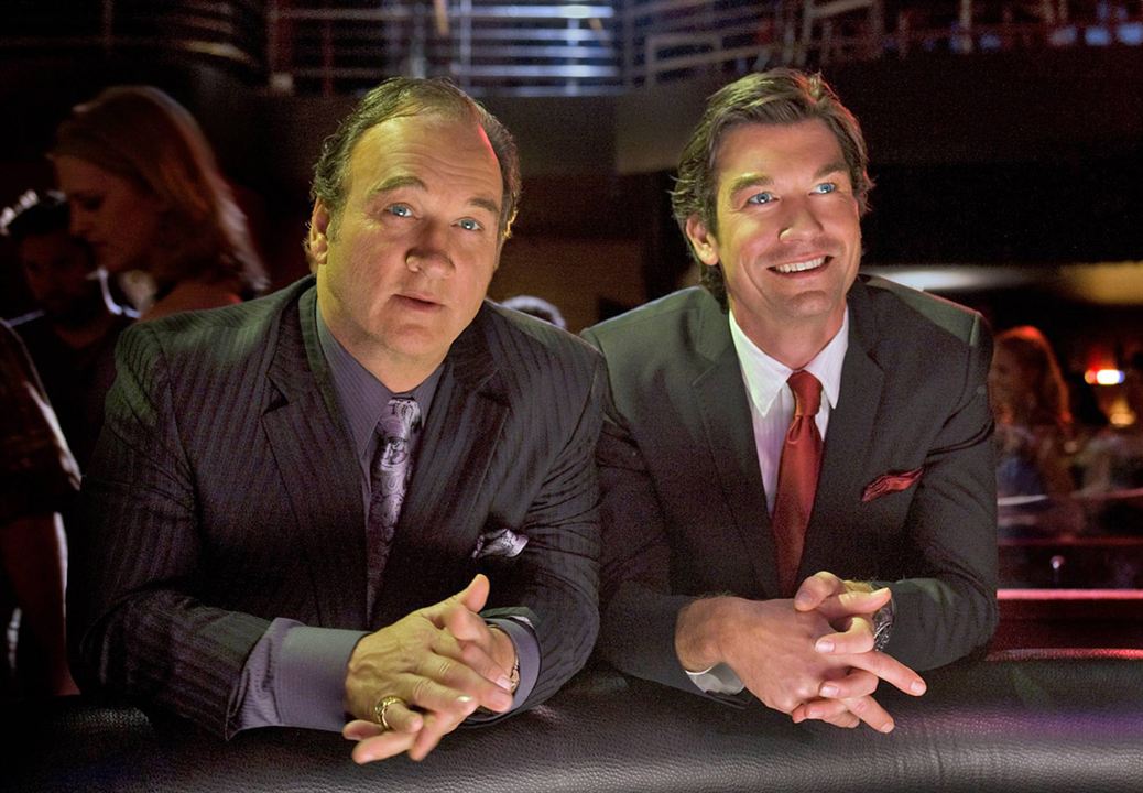 The Defenders : Photo James Belushi, Jerry O'Connell