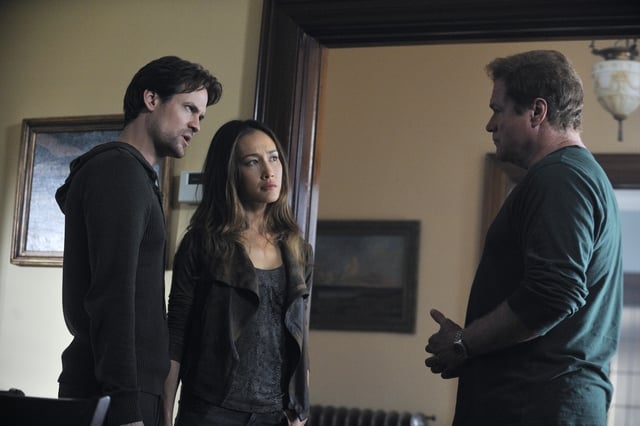 Nikita (2010) : Photo Shane West, David Keith, Maggie Q