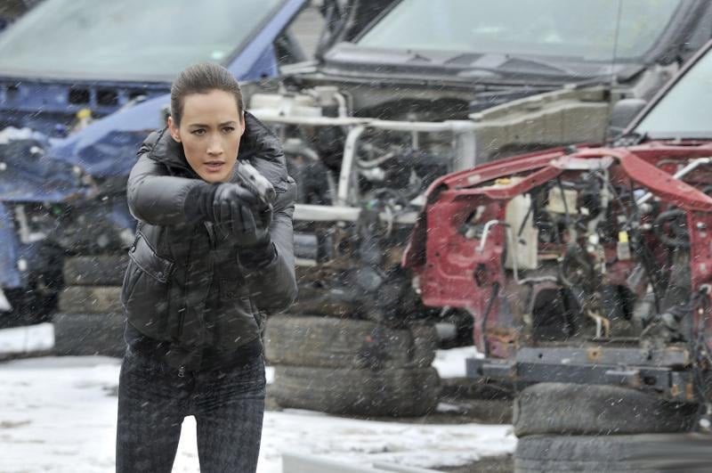 Nikita (2010) : Photo Maggie Q