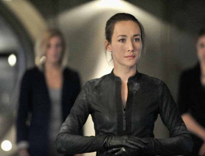 Nikita (2010) : Photo Maggie Q