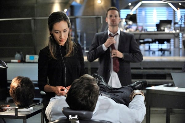 Nikita (2010) : Photo Shane West, Maggie Q