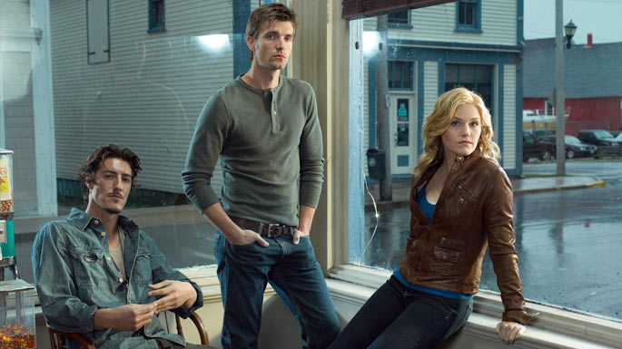 Photo Lucas Bryant, Emily Rose, Eric Balfour