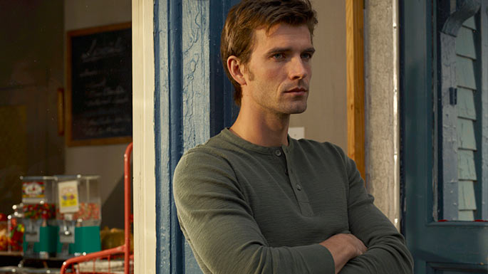 Photo Lucas Bryant