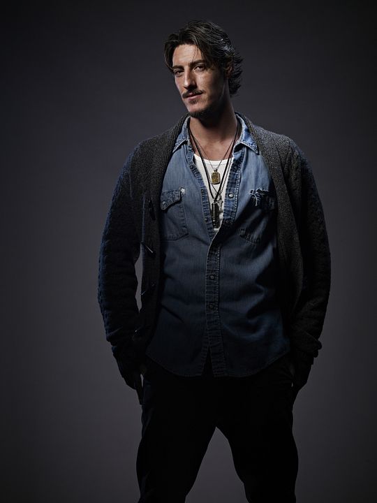Photo Eric Balfour