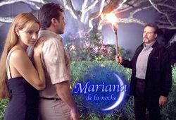 Mariana de la Noche : Affiche