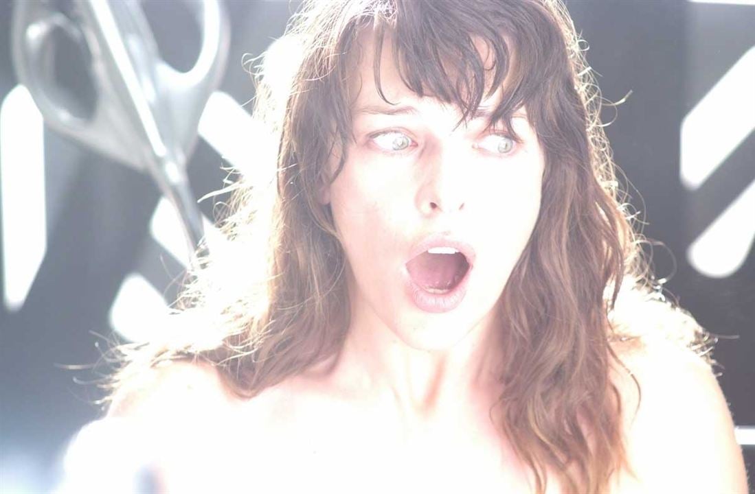 Phénomènes Paranormaux : Photo Milla Jovovich, Olatunde Osunsanmi