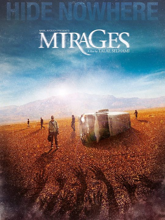 Mirages : Affiche