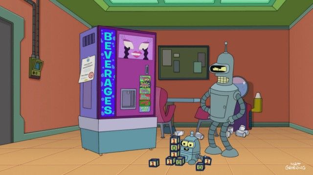 Futurama : Photo