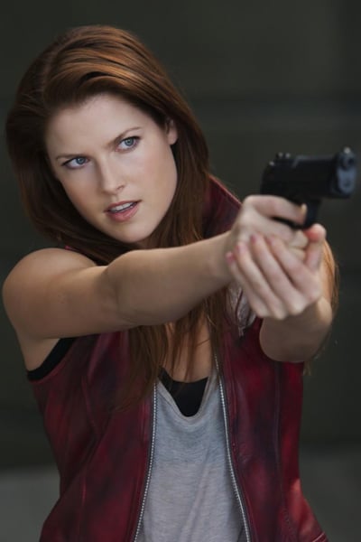 Resident Evil : Afterlife 3D : Photo Ali Larter