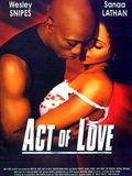 Act of Love : Affiche