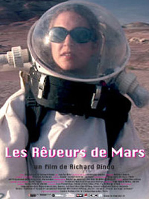 Les Rêveurs de Mars : Affiche