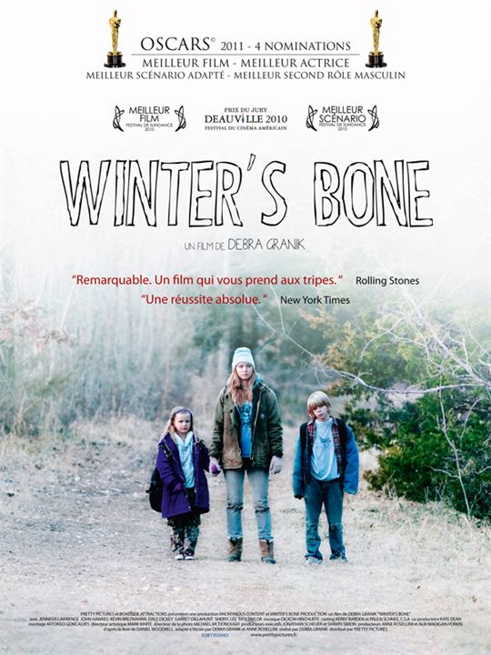 Winter's Bone : Affiche