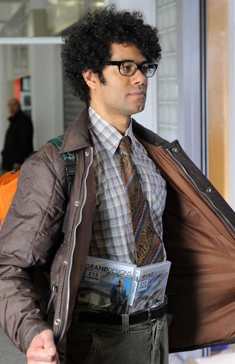 Photo Richard Ayoade