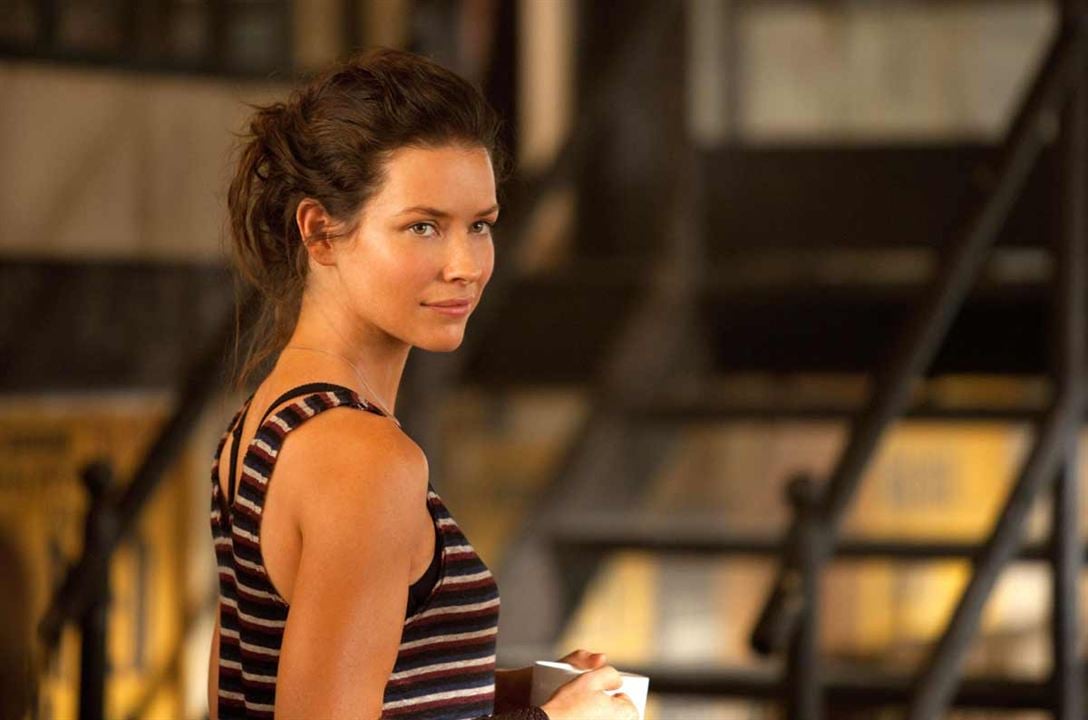 Real Steel : Photo Evangeline Lilly