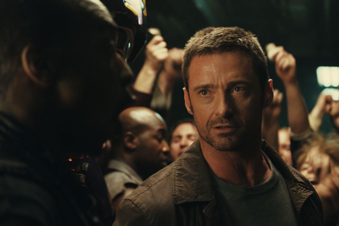 Real Steel : Photo Hugh Jackman