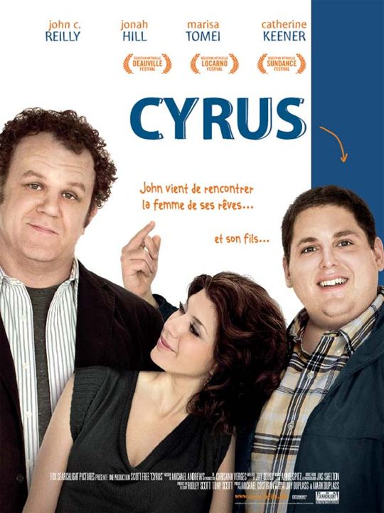 Cyrus : Affiche