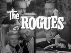 The Rogues : Affiche