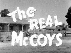 The Real McCoys : Affiche