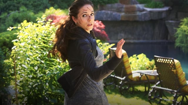 Lost Girl : Photo Anna Silk